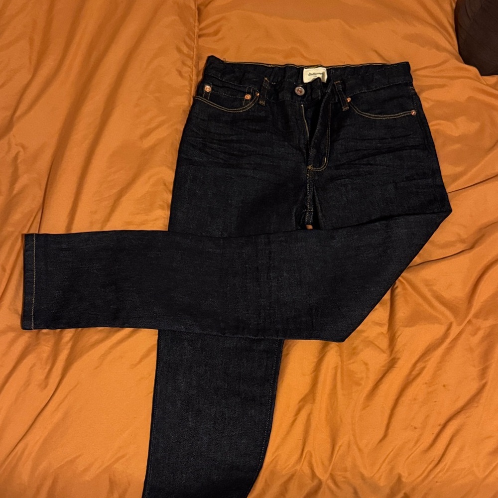 Bellerose Indigo Denim Pants